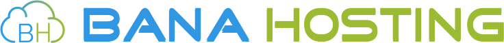 Logo de BanaHosting