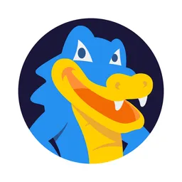 Logo de HostGator