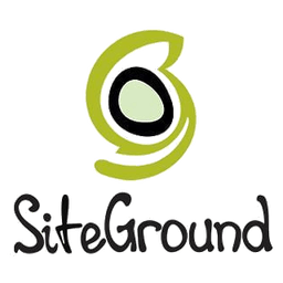 Logo de SiteGround